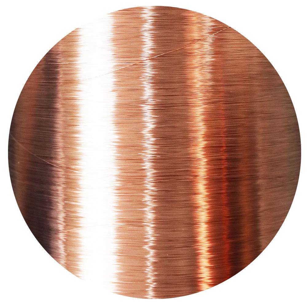 CCA CCAM line 10% 15% Copper Clad Aluminum Magnesium 8mm CCA CCAM Enameled Wire