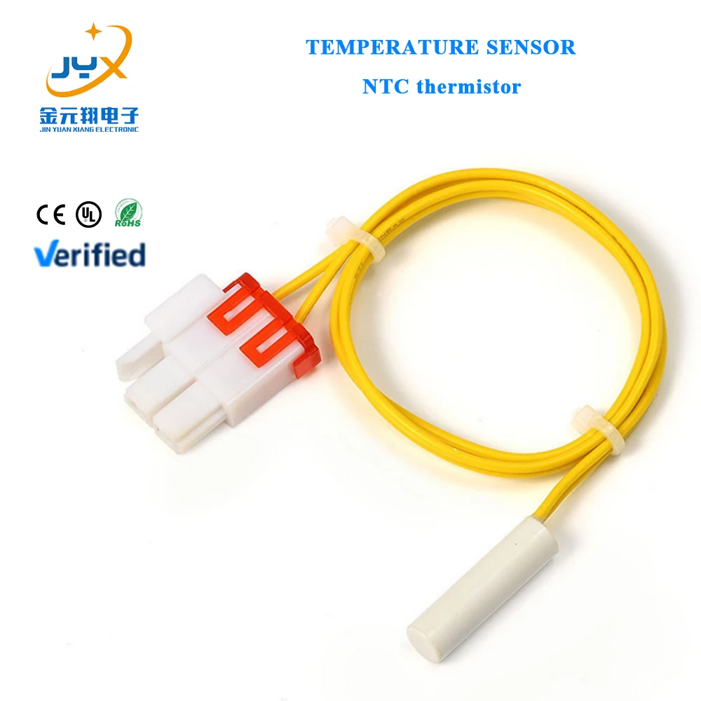 Haier & for Samsung Compatible 10K B3950 NTC PTC Thermistor Refrigerator Temperature Sensors by NTC