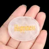 Happiness happiness-clear quartz