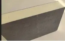 Thermal Insulation Board for Building Roofing Floor PIR Insulation Foam Board Thermal Reinforced Polyurethane Foam Board