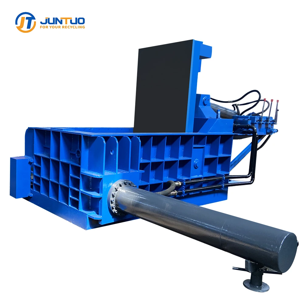 Hydraulic Old Aluminum Can Bale Making Machine