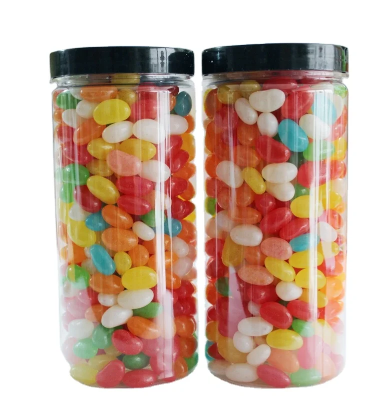 halal wholesale candy coloful sweet soft candy sweets jelly bean