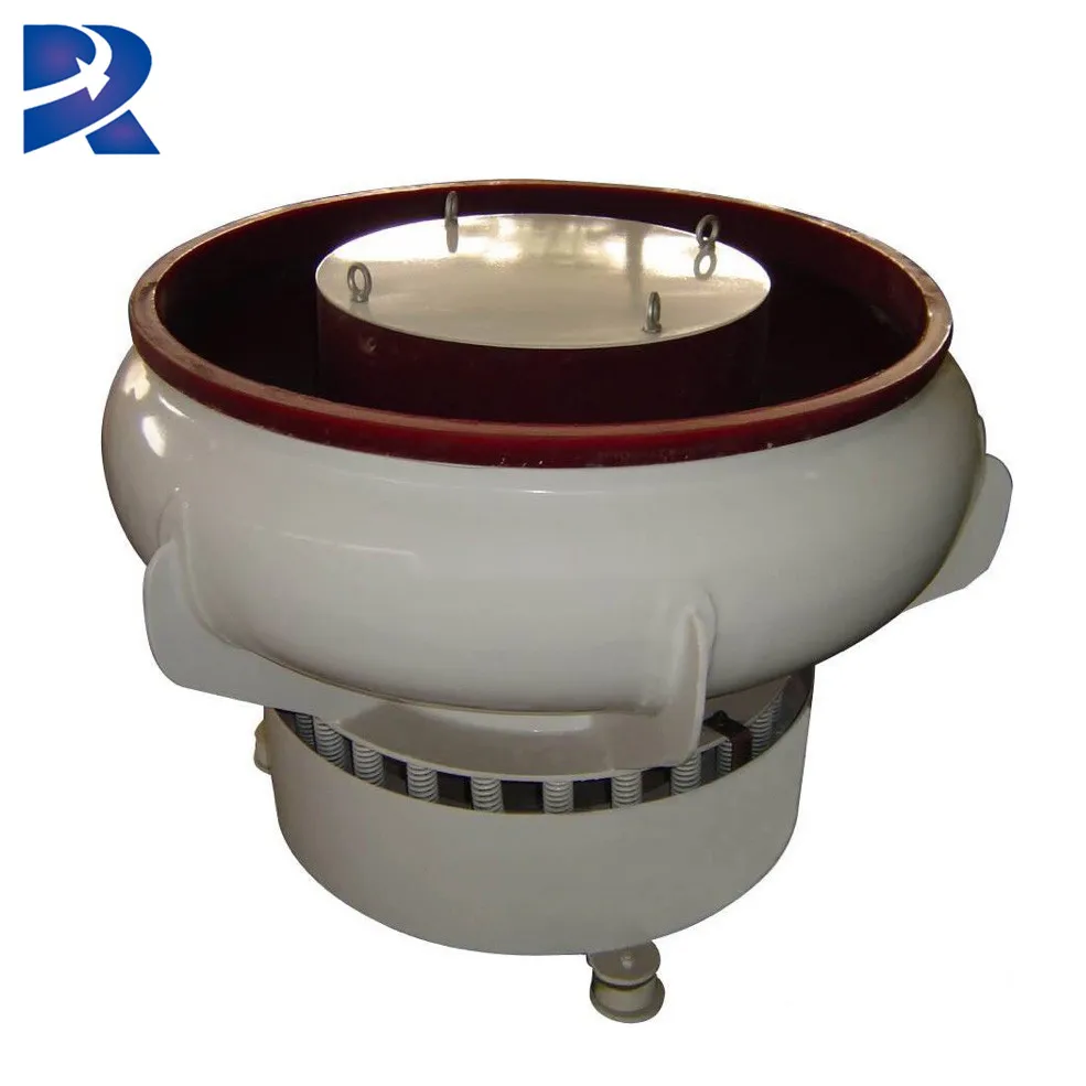 
Вибрационная машина для обработки стаканов, большая емкость, машина для полировки гальванических камней 