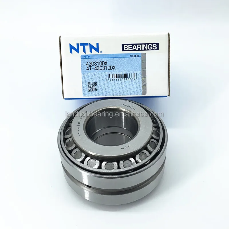 NTN C テーパーベアリング 4T-30314D(8196748) - 製造、工場用