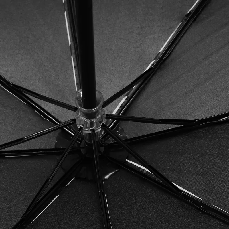 Высококачественный автоматический складной зонт для рекламной цены, зонт с принтом логотипа