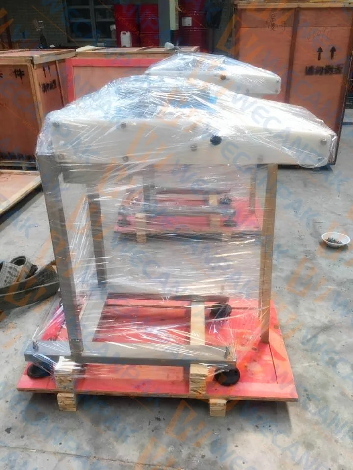 Wicket/loot Bag Tabletop Bag Opener Machine Chips Buy Bag Opener