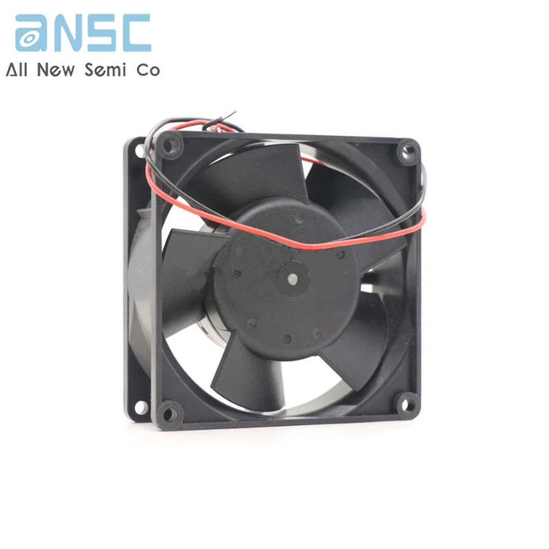 Original Axial fan 3312 12V 0.2A IP68 waterproof