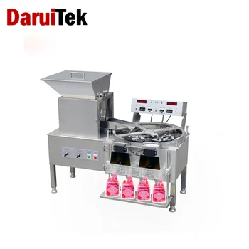 Semi-auto Counting Packing Machine Screw Nut Counting Machine