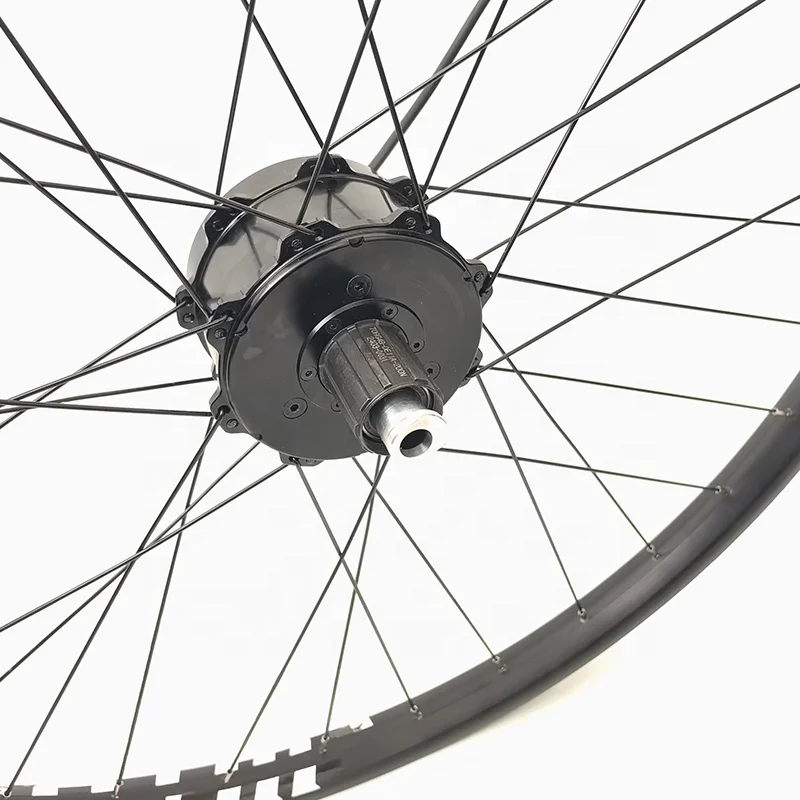 NBpower-Moteur De Moyeu Sans Balais Pour Vélo électrique, Roue De Moto