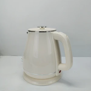 Hot Sale Cordless Double Layer Large Capacity Electric Tea Water Kettle with Stainless Steel Household & Outdoor Use