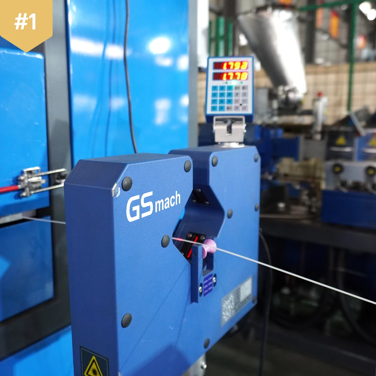 3d Printer Filament Production Abs Pla 3d Printing Filament Extruder Machine Extrusion Line