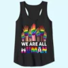we are all human black