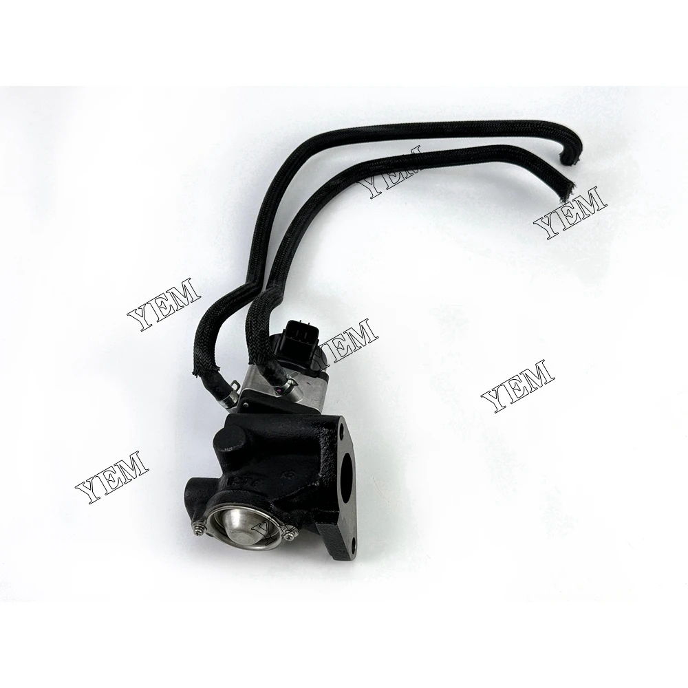For Yanmar Diesel Engine 4TNV98 Egr Valve 129927-13900 5