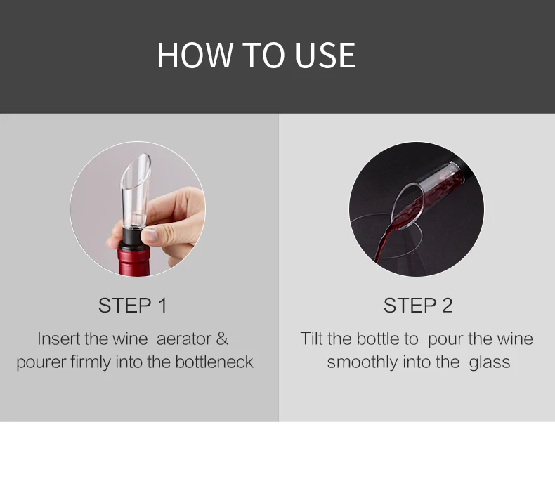 Wine Pourer 4