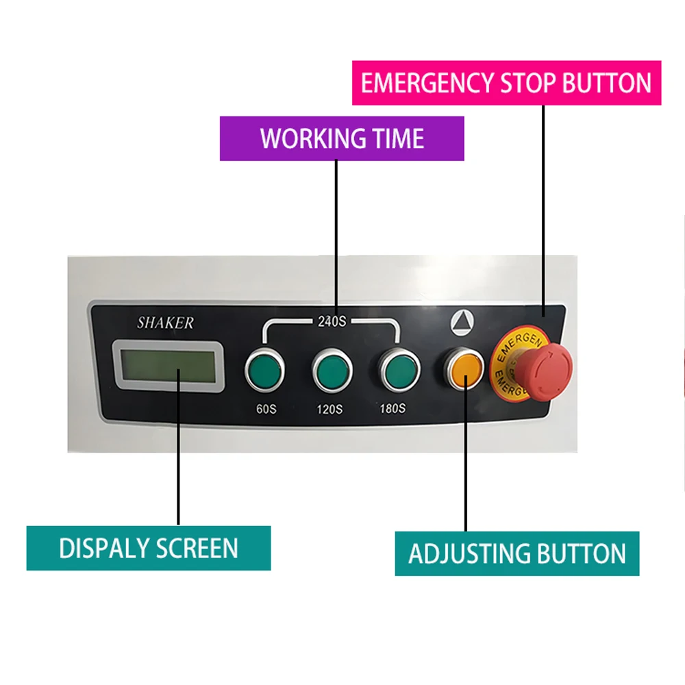 Paint Color Mixing Machine  Machine for Metal  Homogenizer Mixer Cosmetic Automatic Paint Dispenser