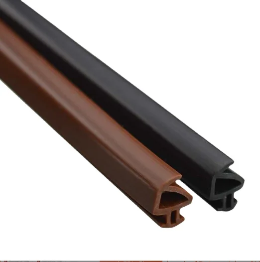 TOP Quality Epdm Extrusion Rubber Weather Strip Seal Weatherstrip Rubber Gasket for Aluminium windows