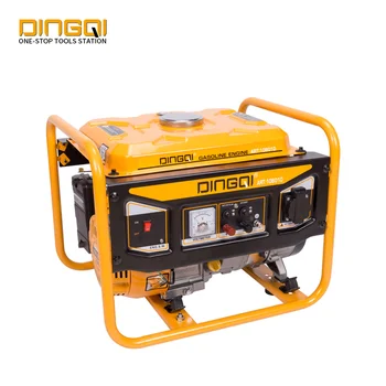 DINGQI Générateur essence 800W de haute qualité avec moteur en fil de  cuivre, générateur à prix pas cher