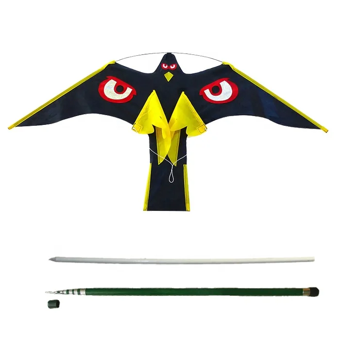 Hawk Kite Bird Repellent Devices  From Factory
