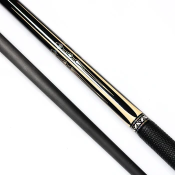 Yfen Billiard Pool Cue | 100% Full Carbon Fiber Shaft, 19-21oz