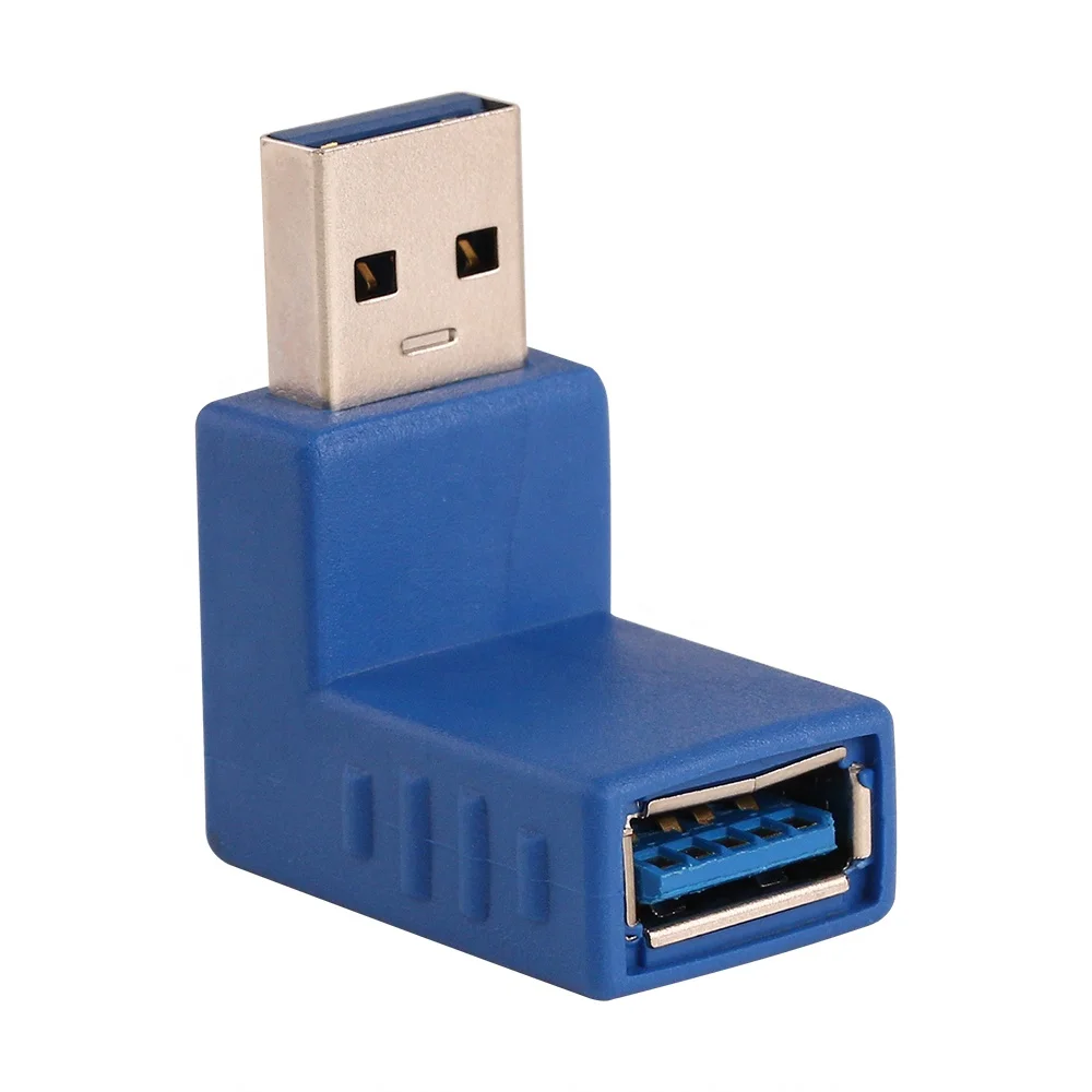 Spina Di Estensione USB 3.0 Connettore USB 3.0 Adattatore - Foto 3