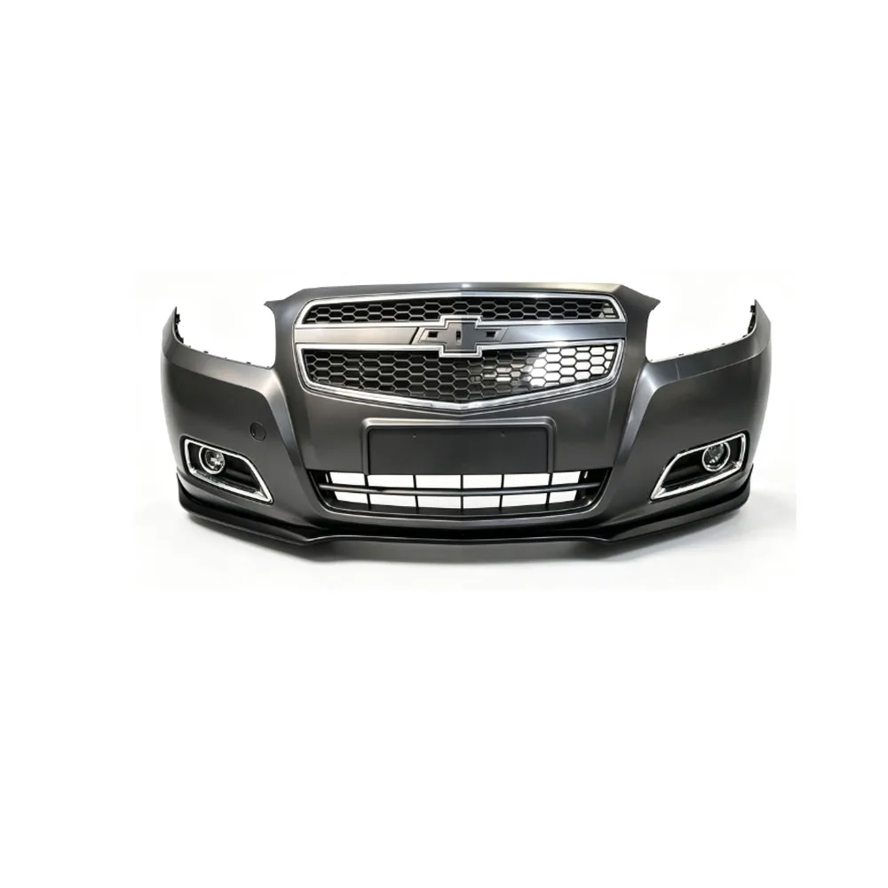 Conjunto del paragolpes delantero KEBEL para Chevrolet Malibu 2012, cubierta de paragolpes para berlina, reemplazo de fascia, estilo OE, ajuste directo, calidad
