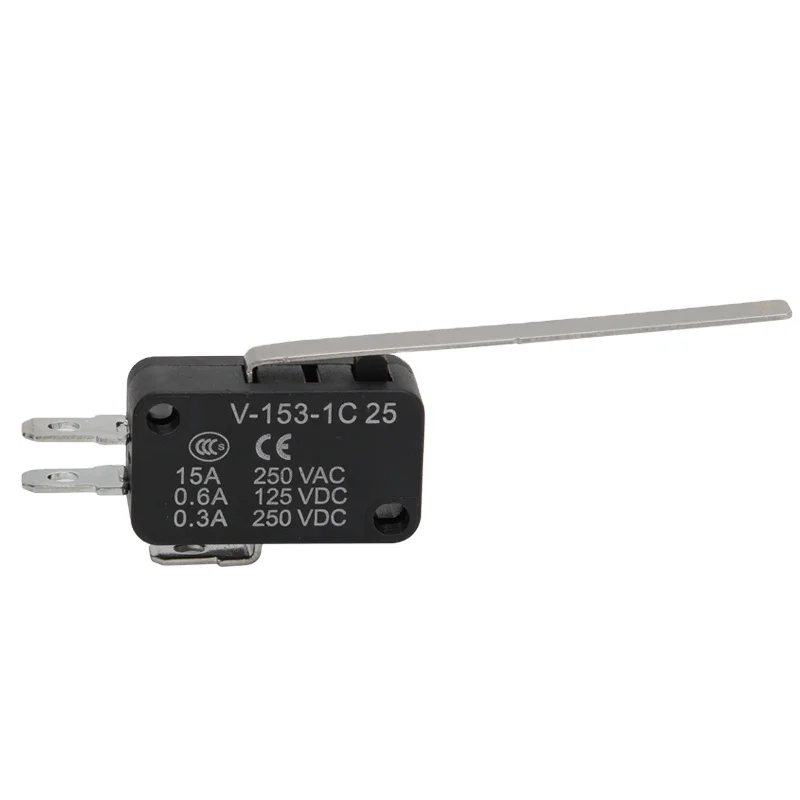 High Quality 15A/250VAC 3 Pins Snap Action Micro Switch