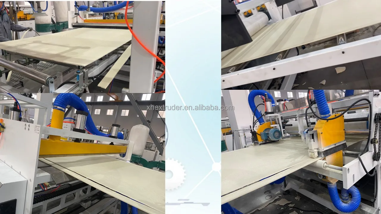 Manufacturers Pvc Foam Board Wall Panel Printing Machine Production