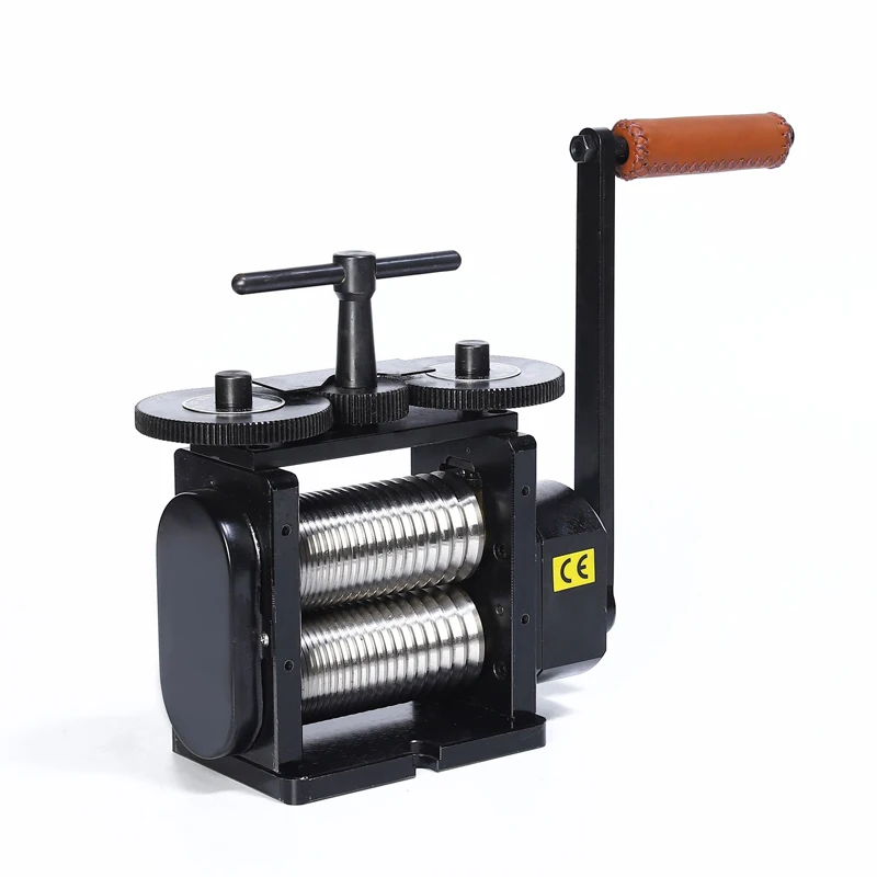 Goldsmith Manual Wire Rolling Mill For Jewelry Making Cnc Tools