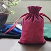 Wine red-8*10cm