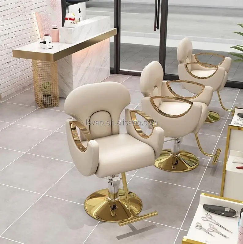 High end best sale salon chairs