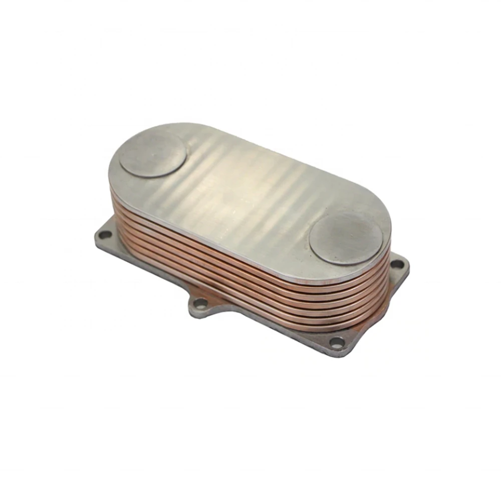 IZUMI for John Deere Oil Cooler RE560752 Engine Spare Parts