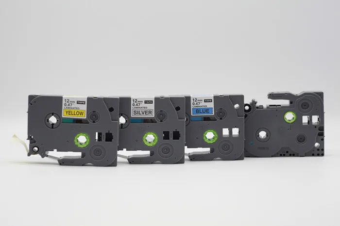 
Рекламная совместимая лента для этикеток brother Tzc231 