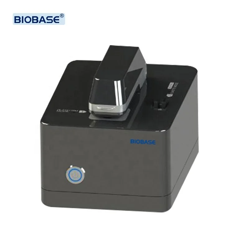 Biobase Vis Spectrophotometer Micro Spectrophotometer Bench ...