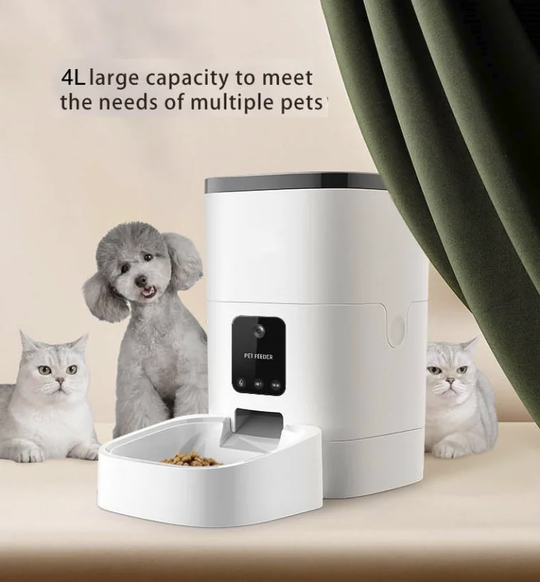 Dog Feeder - Houndsy Kibble Dispenser