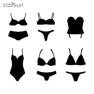 Private Label Beachwear Polyester Nylon Fabric Bathing Suit Women Girl Swimsuit Coverup Custom Bikini Swimwear