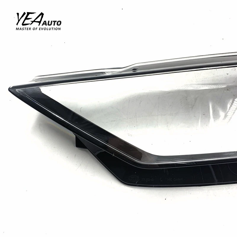 product replacement car headlight glass lampshade cover lens lamp for audi a8 light shade lens cover 2018 2022-33