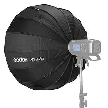 Godox AD-S65s 65cm Octagon Umbrella Softbox Godox for AD300Pro AD300 Pro Photo Studio Softbox detail image