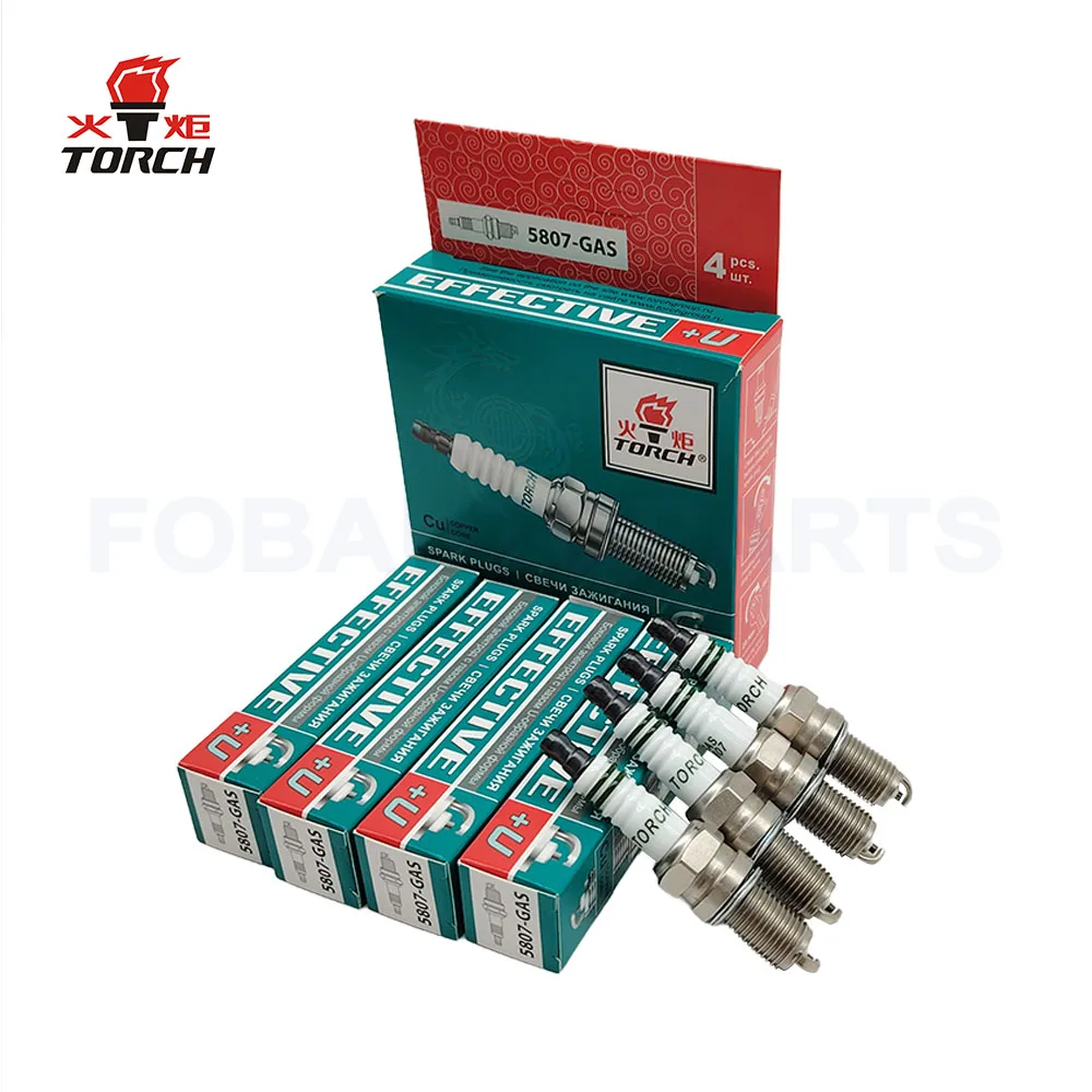 TORCH Spark Plugs - Reliable Performance for Chevrolet & Suzuki