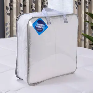 High Quality Bed Topper Mattress Cover Pad Customized Waterproof Queen Mattress Protector Cover TPU Laminated