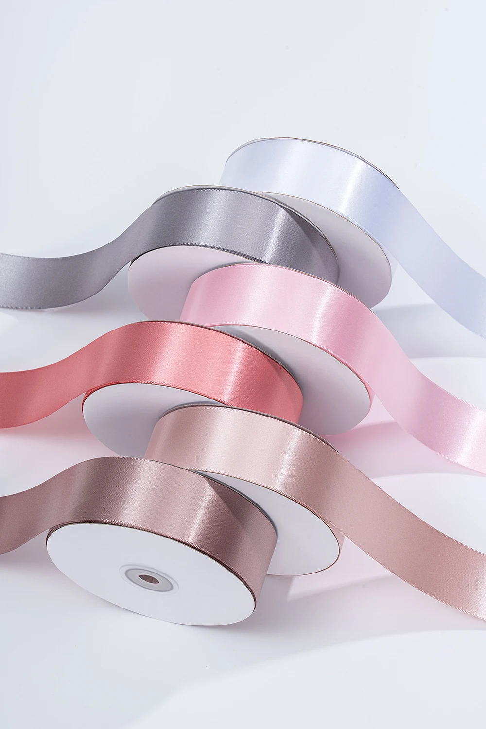 Bdf Button Ribbon Custom Ribbons Satin Ployster - Eco Friendly & Versatile