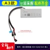Placa receptora original A3 XSH-02A, 10 hilos