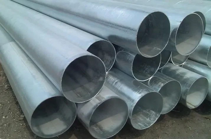 20 Thin Wall Seamless Steel Pipe 8163 Fluid Pipe Carbon Steel Hot Rolled Seamless Pipe