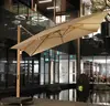 Base per serbatoio d'acqua da 260 kg con finitura effetto legno di alta gamma