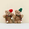 12-Christmas Keychain(contact us for catalog to get 6000+styles