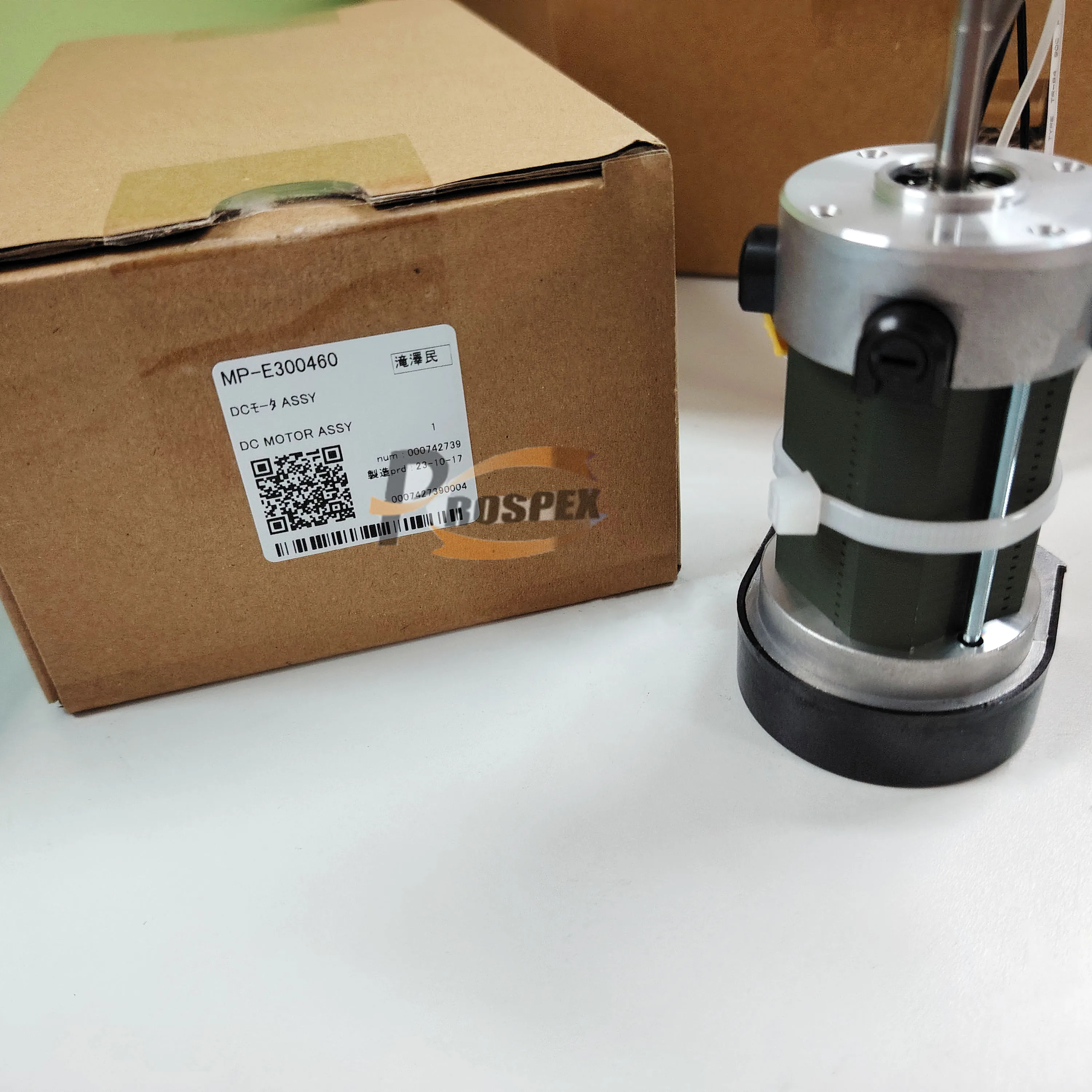 Roulement De Poulie Original Mimaki Pour Traceurs De Découpe CG-130FX, CG-160FXII, Etc.