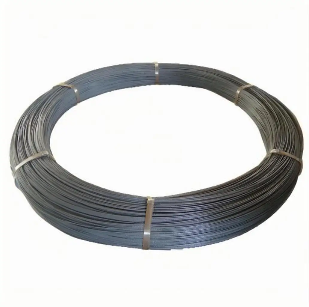 Factory Prices Tianjin Concrete Building Spiral Rib Prestressing Carbon Steel Wire for Light Poles