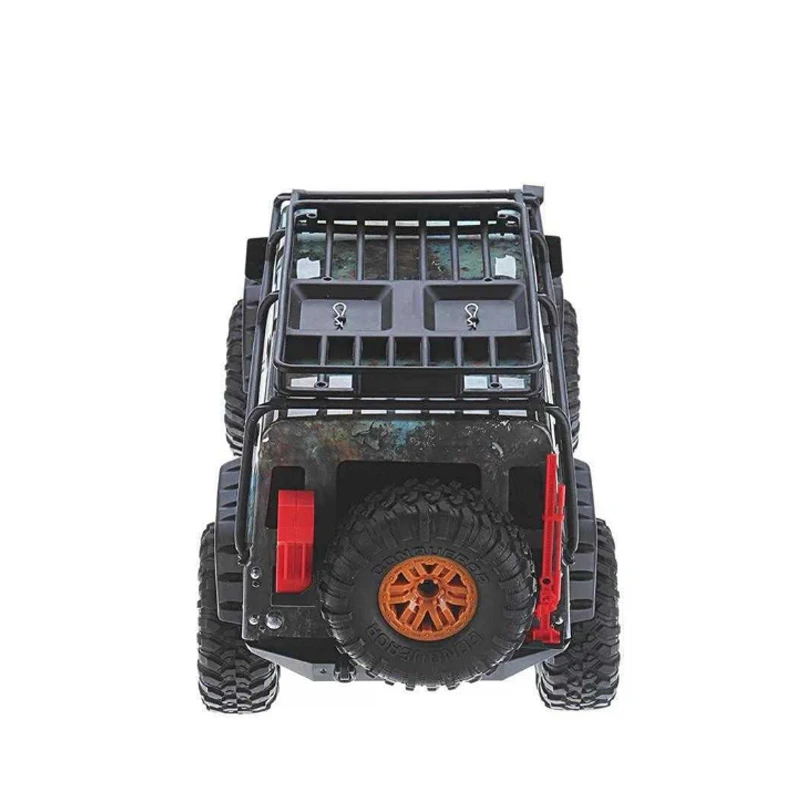 ZP 1002 4x4 Off-Road RC Rock Crawler Truck for Adults - 15KM/H, 20