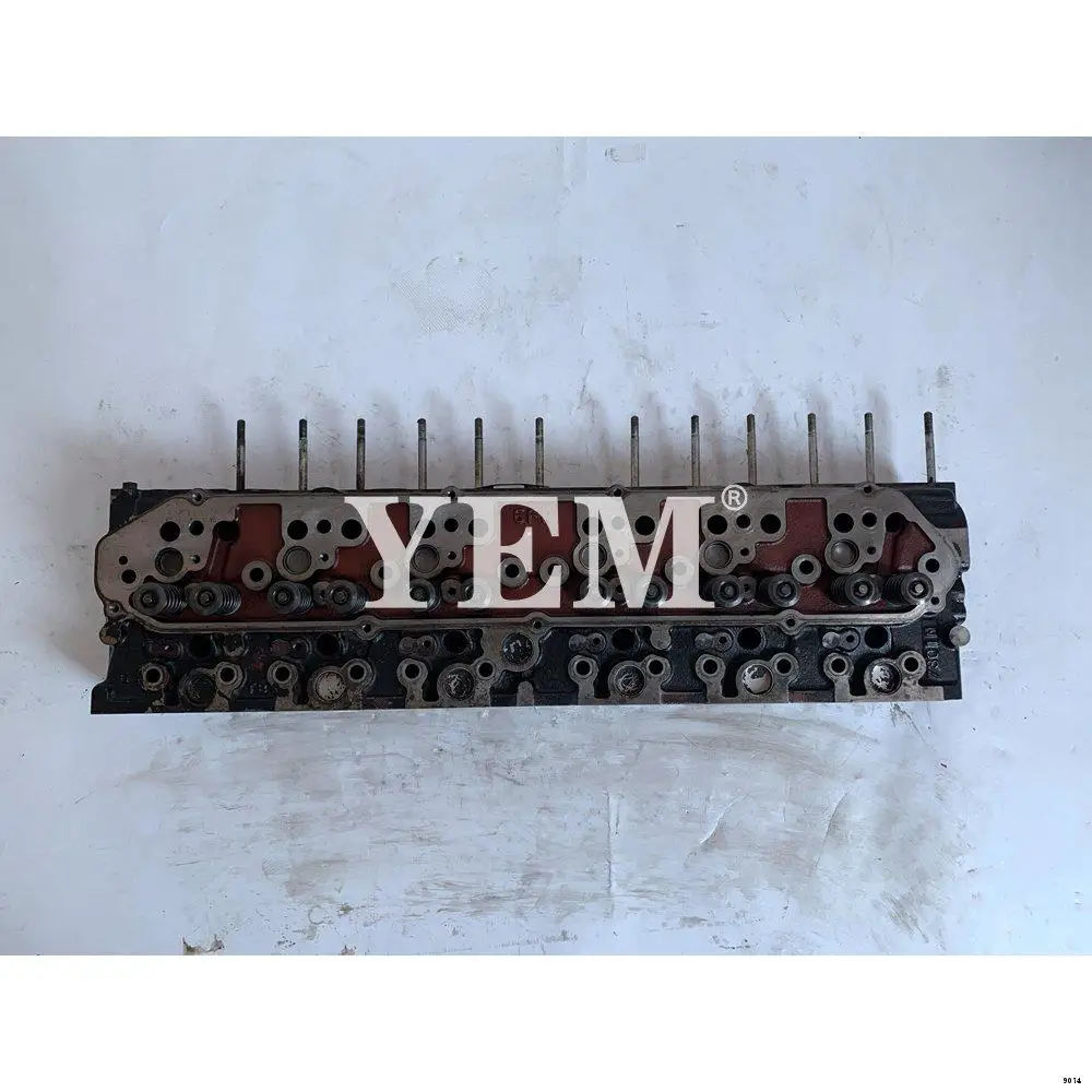 D06F Cylinder Head Assy for Mitsubishi Tractor Excavator Spare Parts