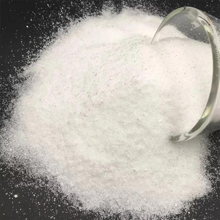 China Factory Price 35 Molecular Weight Polyacrylamide PAM Flocculants Partially Hydrolyzed Polyacrylamide Powder Flocculants