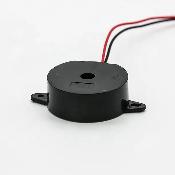 High db 12v piezo buzzer for door alarm siren  120db piezo buzzer siren